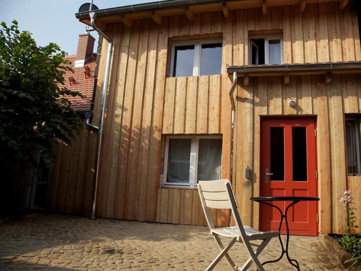 Villa Toepferhof 2 Tangermünde Exterior foto